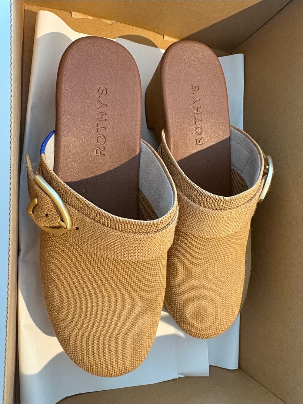 Rothy's The Classic Clog - Picture 2 of 6
